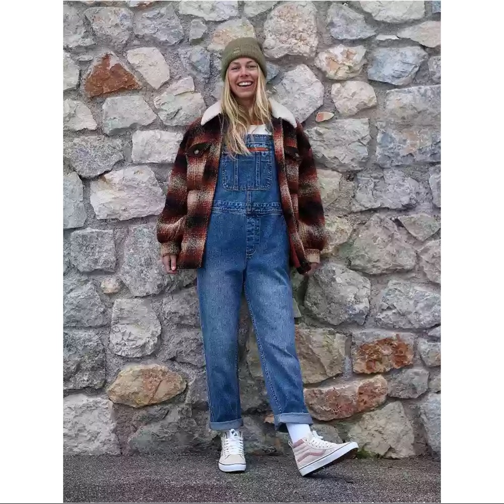Billabong ‘Basic Beach’ Overalls - Picture 3 of 16